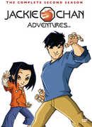 Jackie Chan Adventures: The Complete Second Season , James Sie
