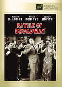 Battle of Broadway , Gypsy Rose Lee