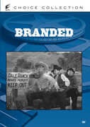 Branded , Buck Jones