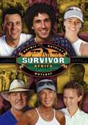 Survivor 3: Africa , Jeff Probst