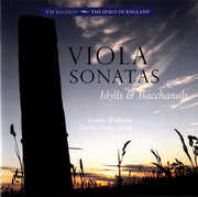 Viola Sonatas Idylls & Bacchanals , Louise Williams