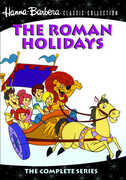 The Roman Holidays: The Complete Series , Dave Willock
