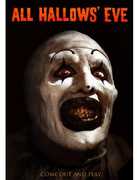 All Hallows’ Eve , Marie Maser