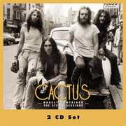 Barely Contained: Studio Sessions , Cactus