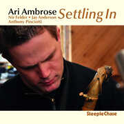 Settling in , Ari Ambrose