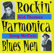 Rockin Harmonica Blues Men , Kid Thomas