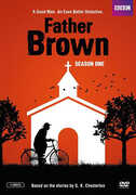Father Brown: Season One , Mark Williams