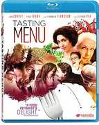 Tasting Menu , Jan Cornet