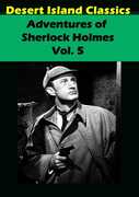 Adventures of Sherlock Holmes: Volume 5 , Ronald Howard