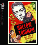 Hollow Triumph (aka The Scar) , Paul Henreid