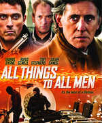 All Things to All Men , Toby Stephens