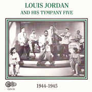 1944-1945 , Louis Jordan
