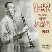 1 , George Lewis