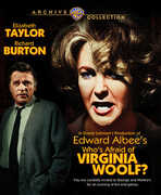 Who's Afraid of Virginia Woolf? , Elizabeth Taylor