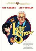 The Late Show , Art Carney
