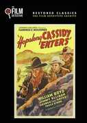 Hopalong Cassidy Enters (aka Hop-Along Cassidy) , William Boyd