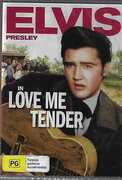 Love Me Tender [Import] , Richard Egan