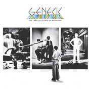 The Lamb Lies Down on Broadway (1974)  (2LP) , Genesis