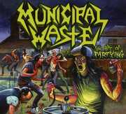 Art Of Partying , Municipal Waste
