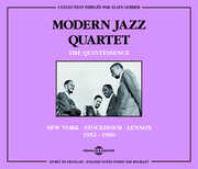 Quintessence: Modern Jazz Quar , The Modern Jazz Quartet