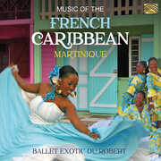 Music of the French Caribbean , Various Artists