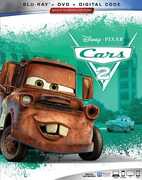 Cars 2 , Larry the Cable Guy