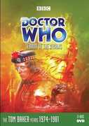 Doctor Who: Terror of the Zygons , Ian Marter