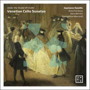 Venetian Cello Sonatas , Various Artists