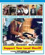Support Your Local Sheriff , James Garner