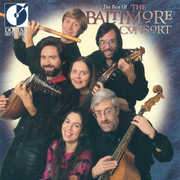 Best of the Baltimore Consort , Baltimore Consort