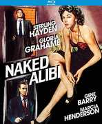 Naked Alibi , Sterling Hayden