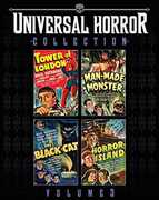 Universal Horror Collection: Volume 3 , Basil Rathbone