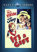 It's a Gift , W.C. Fields