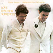 Love Devotion Surrender , Carlos Santana