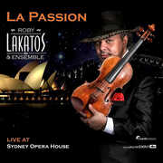 Passion , Roby Lakatos & Ensemble