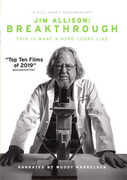 Jim Allison: Breakthrough , Woody Harrelson