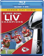 Super Bowl LIV Champions: Kansas City Chiefs 
