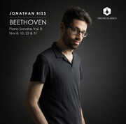 Complete Beethoven Piano 8 , Jonathan Biss