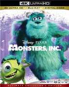 Monsters, Inc. , John Goodman