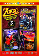 Zorro: The Sign of the Z Collection 
