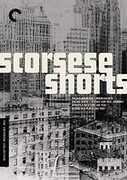 Scorsese Shorts (Criterion Collection) 