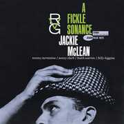 A Fickle Sonance , Jackie McLean