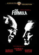 The Formula , George C. Scott