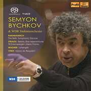 Conductor SACD , Wdr Sinfonieorchester Wdr Rundfunkchor Ndr Chor Prager Kammerchoir Bychkov