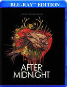 After Midnight , Brea Grant