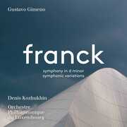 Symphony in D Minor , Kozhukhin  Orchestre Philharmonique Du Luxembourg  Gimeno