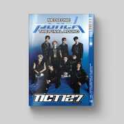 The 2nd Album Repackage 'NCT #127 Neo Zone: The Final Round' [2nd PLAYER Ver.] , NCT 127
