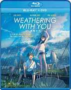 Weathering With You , Lee Pace