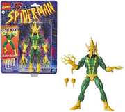 Spider-Man Retro Comics - Marvel Legends - Marvel's Electro Action Figure
