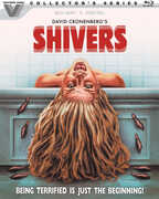 Shivers (Vestron Video Collector's Series) , Paul Hampton